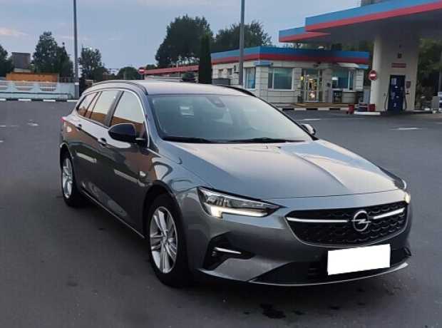Opel Insignia II  Рестайлинг, 2020, пробег 147000 км