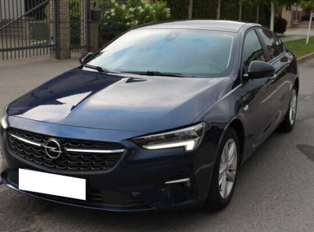 Opel Insignia II  Рестайлинг, 2020, пробег 147000 км