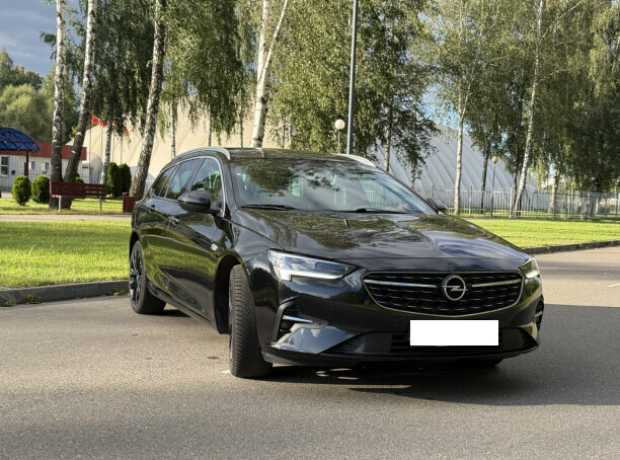 Opel Insignia II  Рестайлинг, 2020, пробег 148000 км