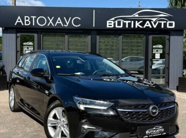 Opel Insignia II  Рестайлинг, 2020, пробег 149000 км
