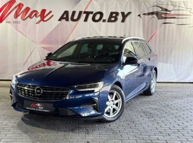 Opel Insignia II  Рестайлинг, 2020, пробег 149987 км