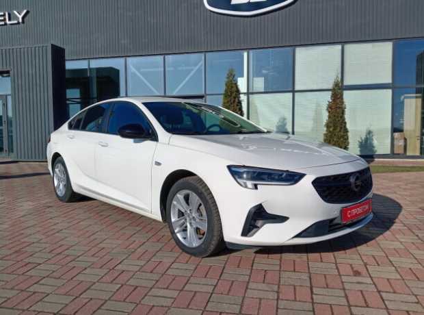 Opel Insignia II  Рестайлинг, 2020, пробег 154081 км