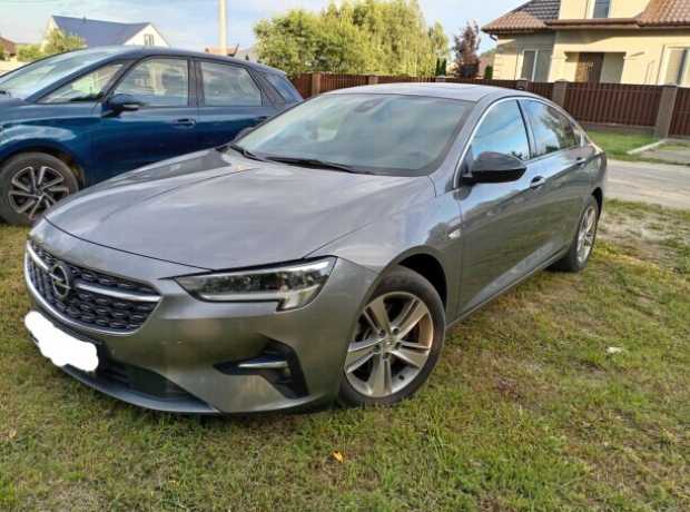 Opel Insignia II  Рестайлинг, 2020, пробег 164100 км