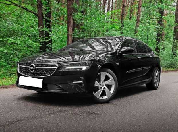 Opel Insignia II  Рестайлинг, 2020, пробег 165000 км