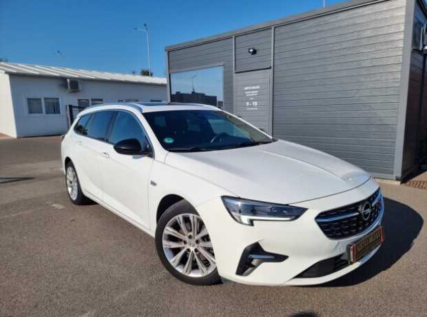 Opel Insignia II  Рестайлинг, 2020, пробег 167000 км