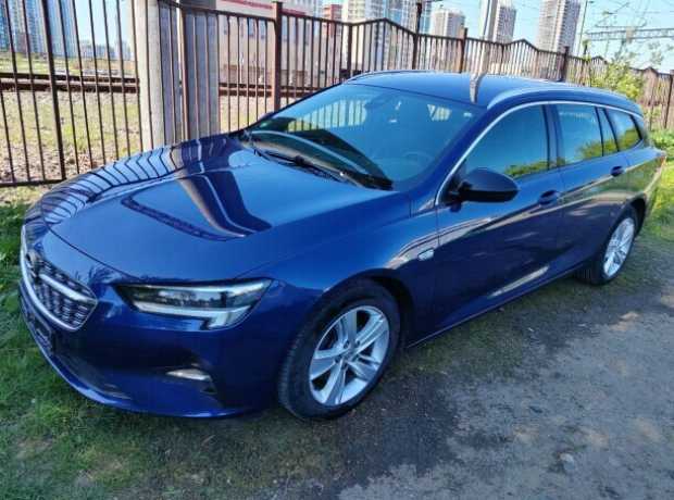 Opel Insignia II  Рестайлинг, 2020, пробег 169000 км