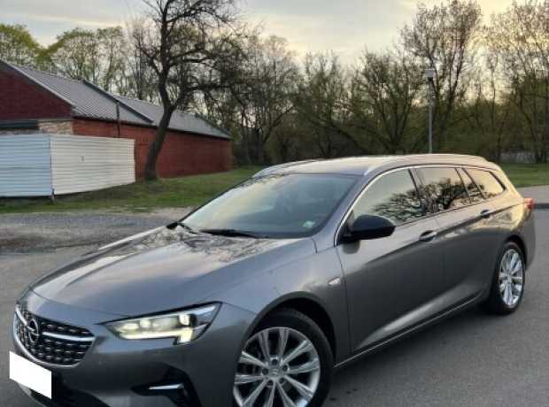 Opel Insignia II  Рестайлинг, 2020, пробег 176000 км