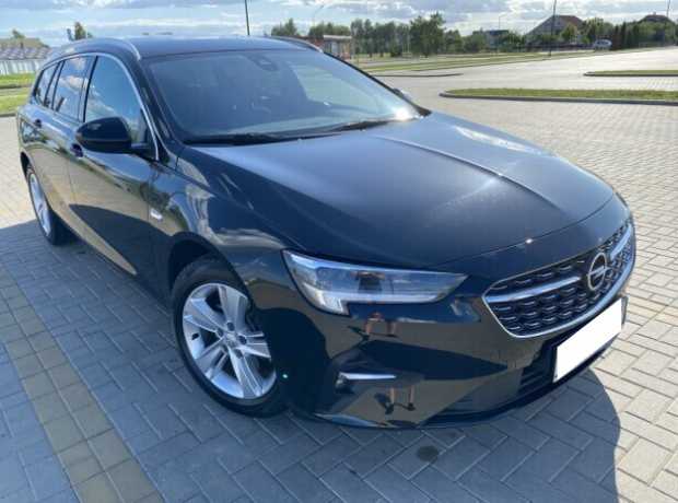Opel Insignia II  Рестайлинг, 2020, пробег 181000 км