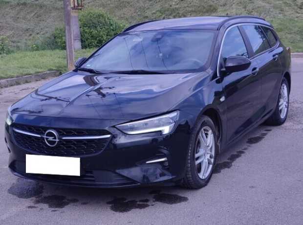 Opel Insignia II  Рестайлинг, 2020, пробег 192000 км