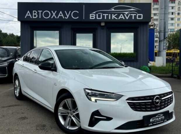 Opel Insignia II  Рестайлинг, 2020, пробег 216000 км