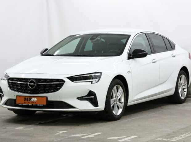 Opel Insignia II  Рестайлинг, 2020, пробег 216170 км