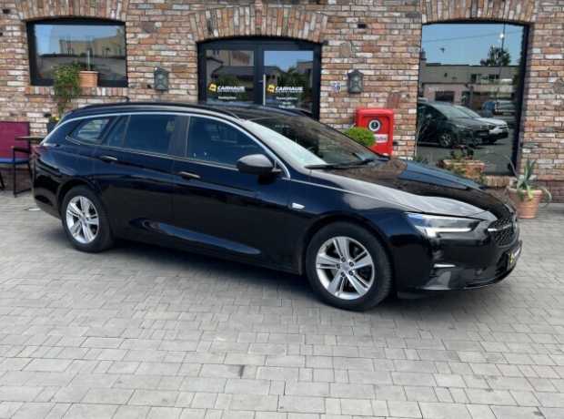 Opel Insignia II  Рестайлинг, 2020, пробег 81824 км