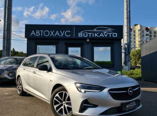 Opel Insignia II  Рестайлинг, 2020, пробег 86000 км