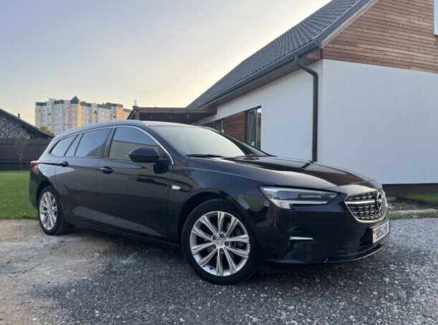 Opel Insignia II  Рестайлинг, 2020, пробег 90000 км