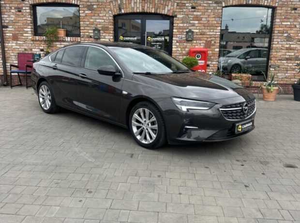 Opel Insignia II  Рестайлинг, 2020, пробег 95250 км