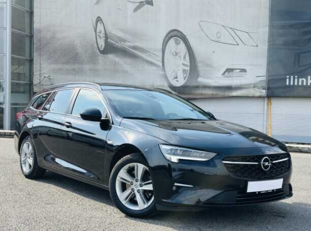 Opel Insignia II Рестайлинг, 2021, пробег 110000 км Opel Insignia II Рестайлинг, 2021, пробег 110000 км