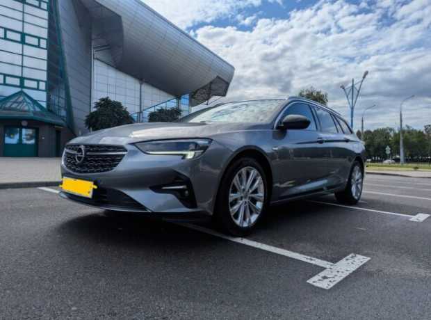 Opel Insignia II Рестайлинг, 2021, пробег 113000 км Opel Insignia II Рестайлинг, 2021, пробег 113000 км