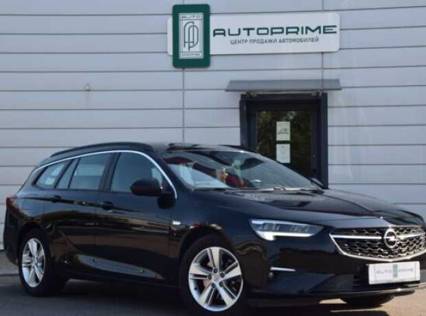 Opel Insignia II  Рестайлинг, 2021, пробег 113000 км