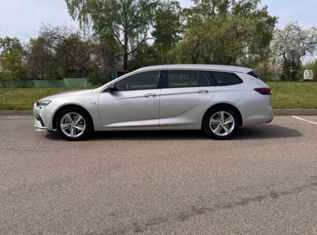 Opel Insignia II  Рестайлинг, 2021, пробег 114000 км
