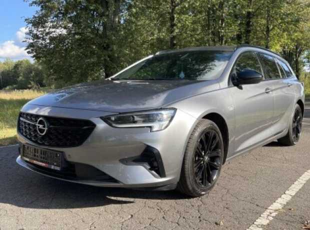 Opel Insignia II  Рестайлинг, 2021, пробег 114000 км