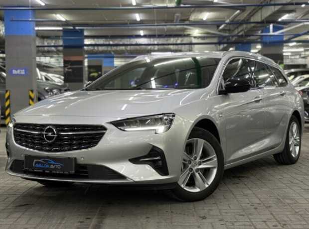 Opel Insignia II  Рестайлинг, 2021, пробег 114124 км