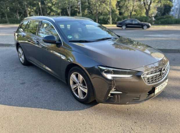 Opel Insignia II  Рестайлинг, 2021, пробег 115350 км