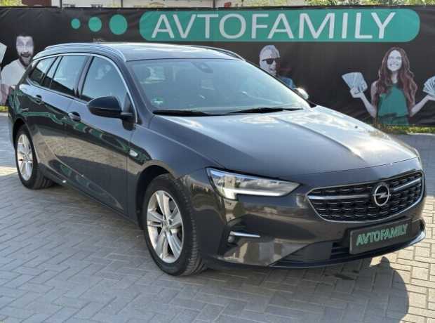 Opel Insignia II  Рестайлинг, 2021, пробег 116000 км