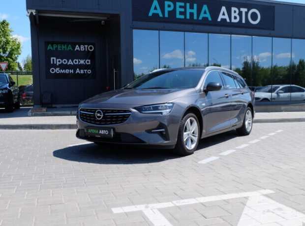 Opel Insignia II  Рестайлинг, 2021, пробег 121500 км