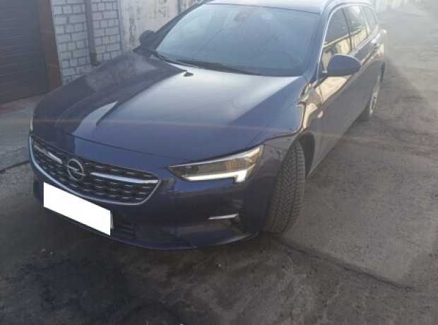 Opel Insignia II  Рестайлинг, 2021, пробег 121500 км