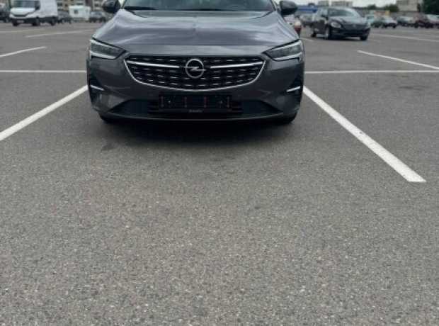 Opel Insignia II  Рестайлинг, 2021, пробег 122000 км
