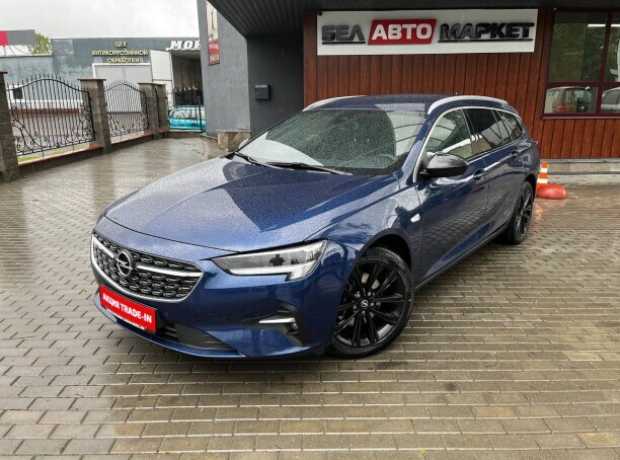 Opel Insignia II  Рестайлинг, 2021, пробег 135004 км