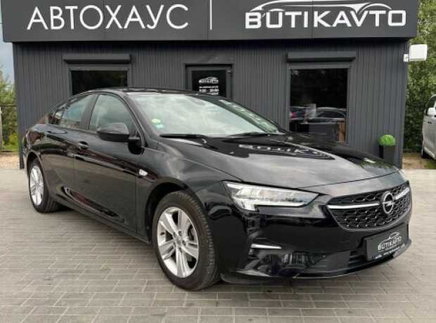 Opel Insignia II  Рестайлинг, 2021, пробег 135810 км