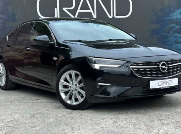 Opel Insignia II  Рестайлинг, 2021, пробег 136000 км