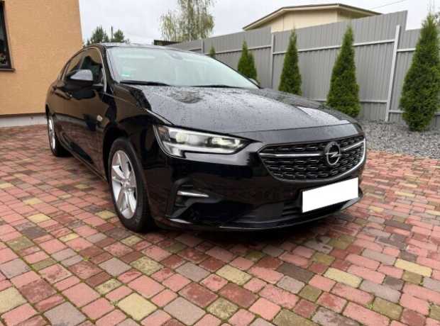 Opel Insignia II  Рестайлинг, 2021, пробег 137000 км