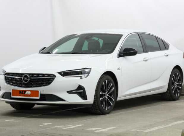 Opel Insignia II  Рестайлинг, 2021, пробег 140726 км