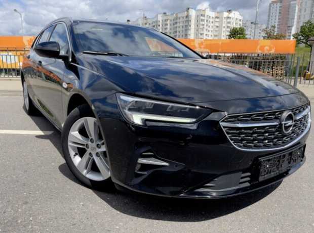 Opel Insignia II  Рестайлинг, 2021, пробег 142000 км