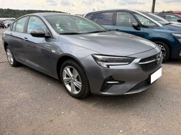 Opel Insignia II  Рестайлинг, 2021, пробег 142000 км