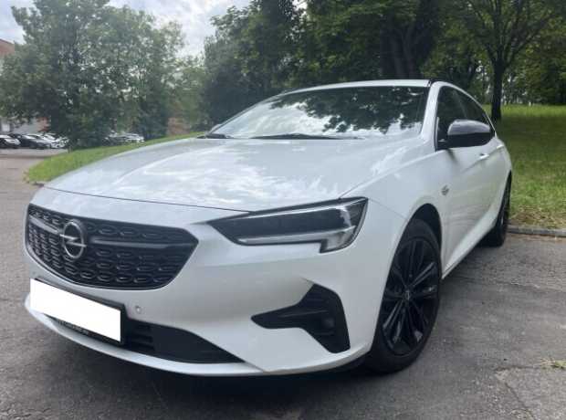 Opel Insignia II  Рестайлинг, 2021, пробег 144000 км
