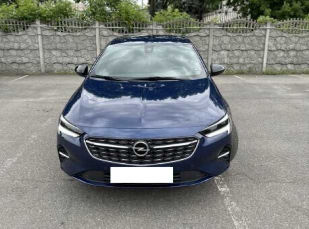Opel Insignia II  Рестайлинг, 2021, пробег 145000 км