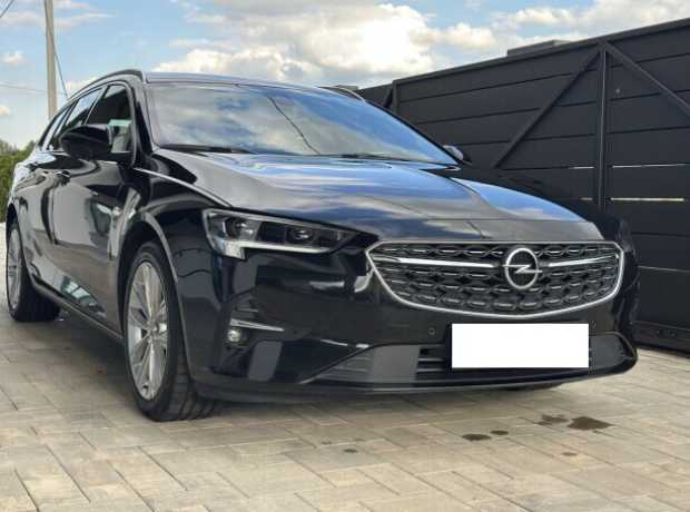 Opel Insignia II  Рестайлинг, 2021, пробег 145000 км