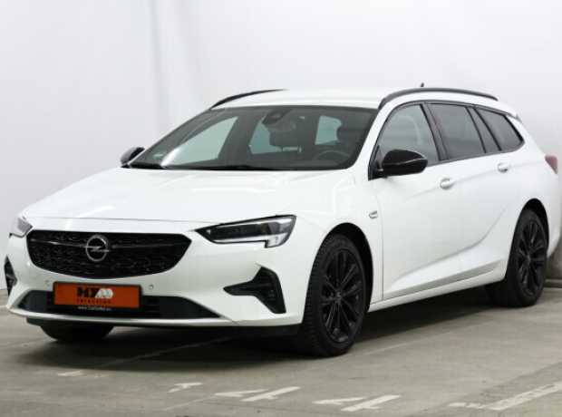 Opel Insignia II  Рестайлинг, 2021, пробег 145817 км