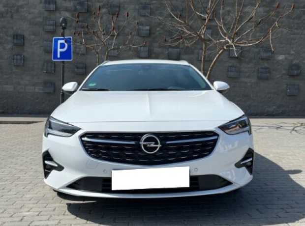 Opel Insignia II  Рестайлинг, 2021, пробег 146000 км
