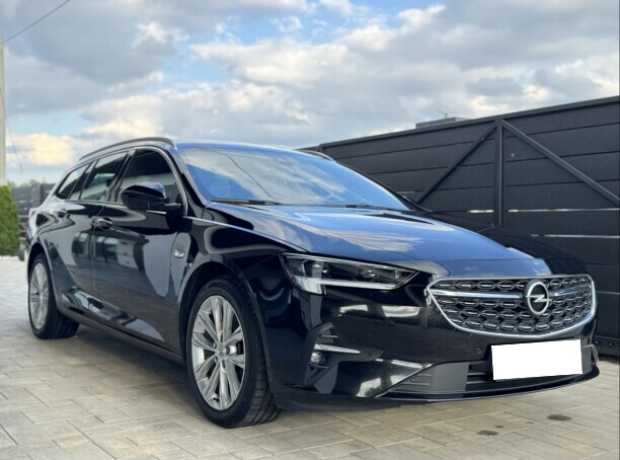 Opel Insignia II  Рестайлинг, 2021, пробег 148000 км