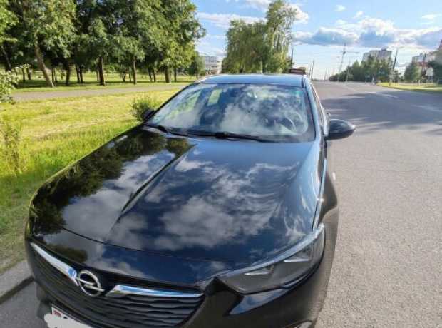 Opel Insignia II  Рестайлинг, 2021, пробег 148000 км