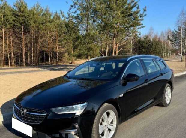 Opel Insignia II  Рестайлинг, 2021, пробег 149000 км