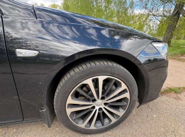 Opel Insignia II  Рестайлинг, 2021, пробег 150000 км