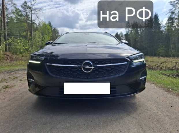 Opel Insignia II  Рестайлинг, 2021, пробег 151000 км