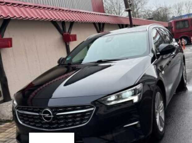 Opel Insignia II  Рестайлинг, 2021, пробег 151200 км