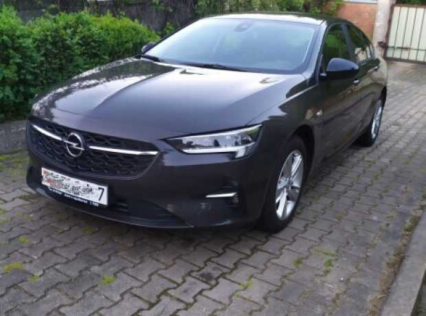 Opel Insignia II  Рестайлинг, 2021, пробег 151303 км