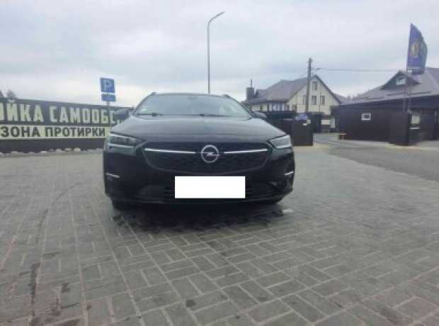Opel Insignia II  Рестайлинг, 2021, пробег 156000 км